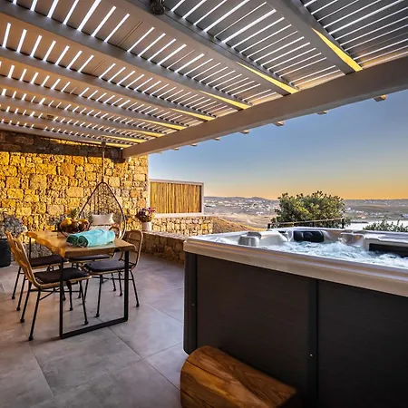 Nefeli Residence&suite Mykonos Dom wakacyjny