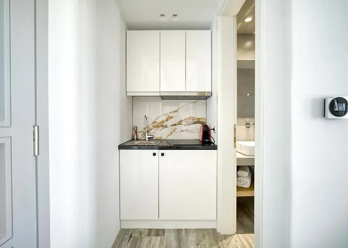 Nefeli Residence&suite Mykonos Ftelia (Mykonos)