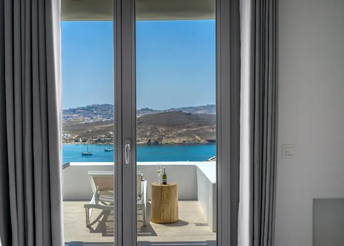 Nefeli Residence&suite Mykonos