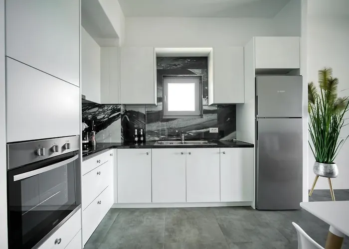 Nefeli Residence&suite Mykonos Dom wakacyjny