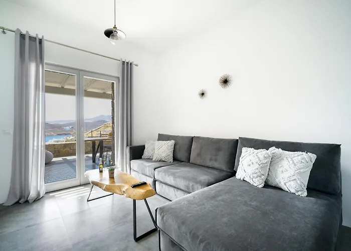 Nefeli Residence&suite Mykonos Ftelia (Mykonos)