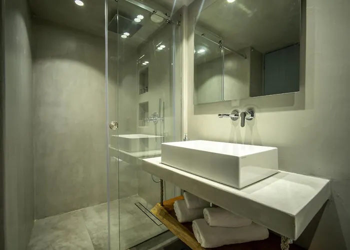 Nefeli Residence&suite Mykonos Dom wakacyjny Ftelia (Mykonos)