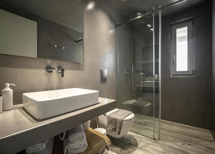 Nefeli Residence&suite Mykonos Ftelia (Mykonos)