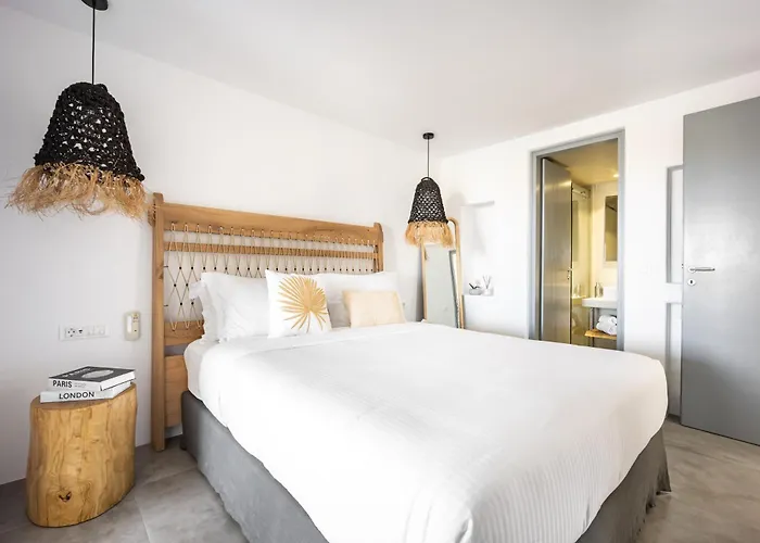 Nefeli Residence&suite Mykonos Dom wakacyjny