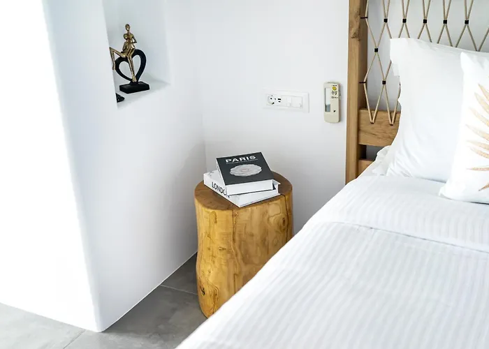 Nefeli Residence&suite Mykonos Dom wakacyjny *