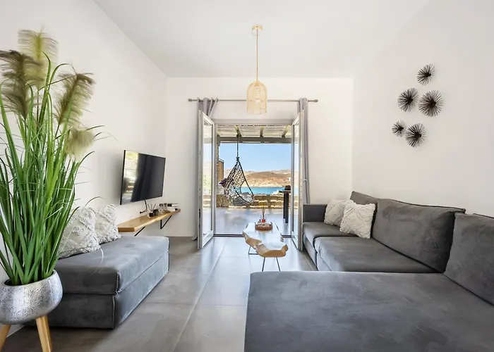 Nefeli Residence&suite Mykonos * Ftelia (Mykonos)