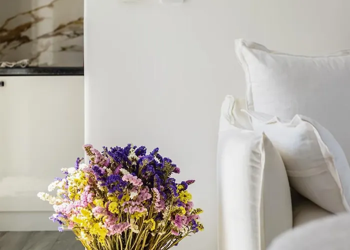 Dom wakacyjny Nefeli Residence&suite Mykonos