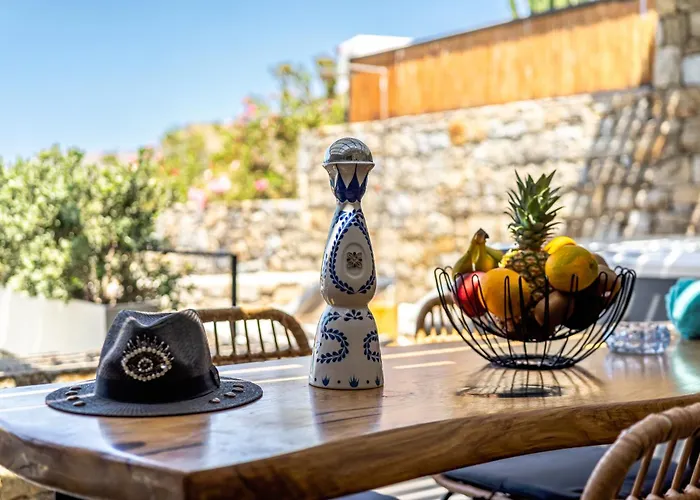 Nefeli Residence&suite Mykonos *