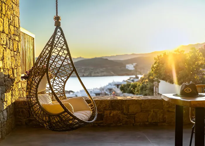 Dom wakacyjny Nefeli Residence&suite Mykonos *