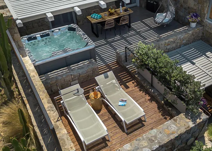 Nefeli Residence&suite Mykonos