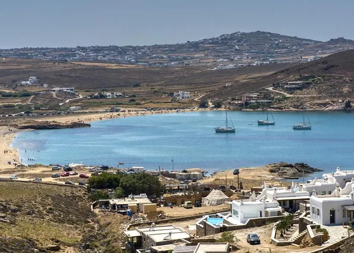 Σπίτι διακοπών Nefeli & Mykonos *