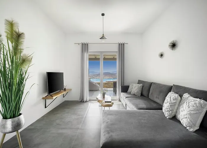 Σπίτι διακοπών Nefeli & Mykonos