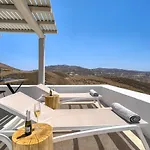 別荘 Nefeli & Mykonos Ftelia (Mykonos)