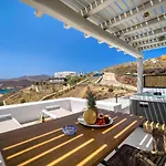 Nefeli & Mykonos 別荘 Ftelia (Mykonos)