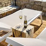 別荘 Nefeli & Mykonos Ftelia (Mykonos)