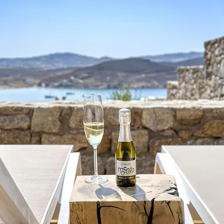 Nefeli & Mykonos * Ftelia (Mykonos)