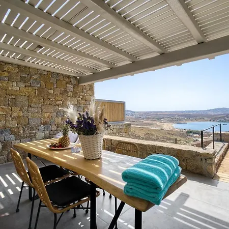Nefeli & Mykonos Tatil Evi
