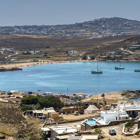 Сasa de vacaciones Nefeli & Mykonos *