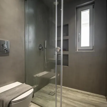 בית נופש Nefeli & Mykonos