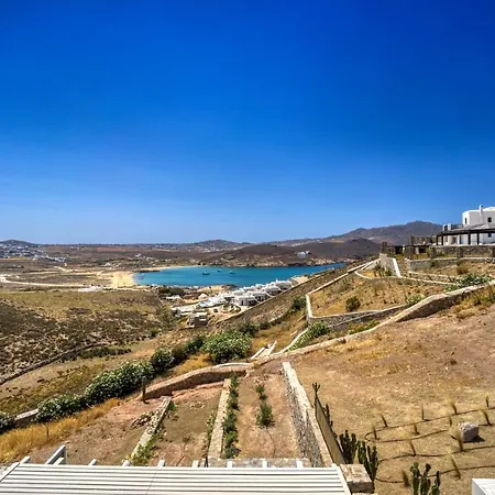 Nefeli & Mykonos * פטליה