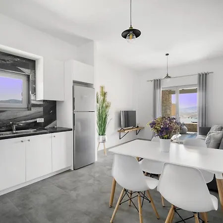 בית נופש Nefeli & Mykonos