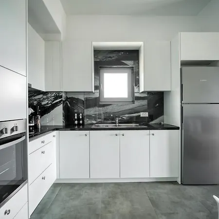 Nefeli & Mykonos בית נופש