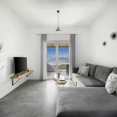 Сasa de vacaciones Nefeli & Mykonos