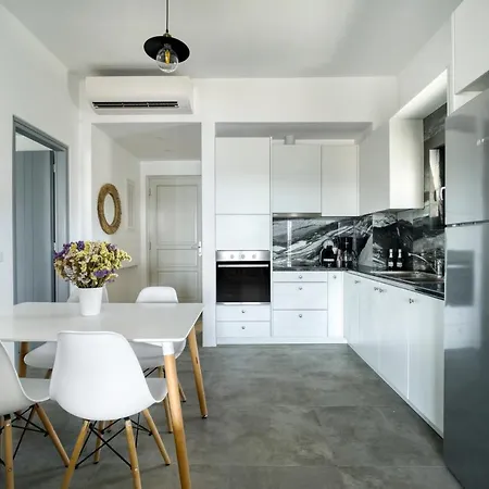 Nefeli & Mykonos Сasa de vacaciones Ftelia (Mykonos)