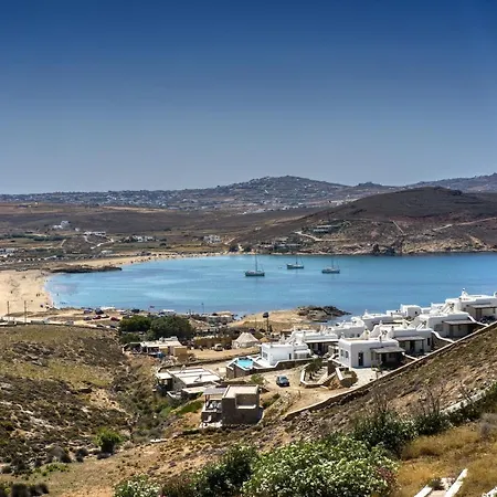 Nefeli & Mykonos בית נופש *