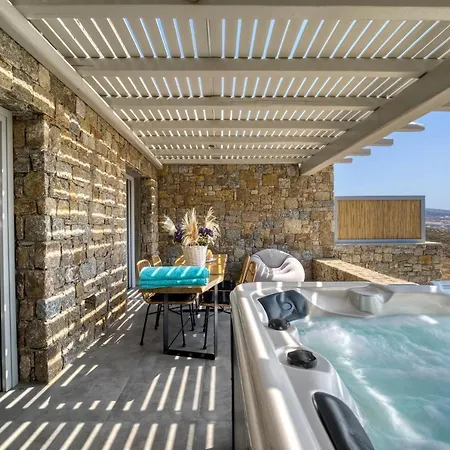 Nefeli & Mykonos Casa vacanze *