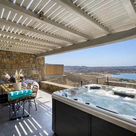 Nefeli & Mykonos Ftelia (Mykonos)