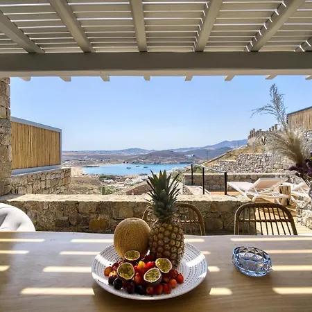 Tatil Evi Nefeli & Mykonos *