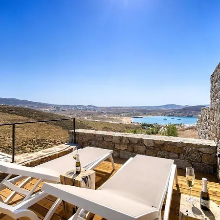 Tatil Evi Nefeli & Mykonos
