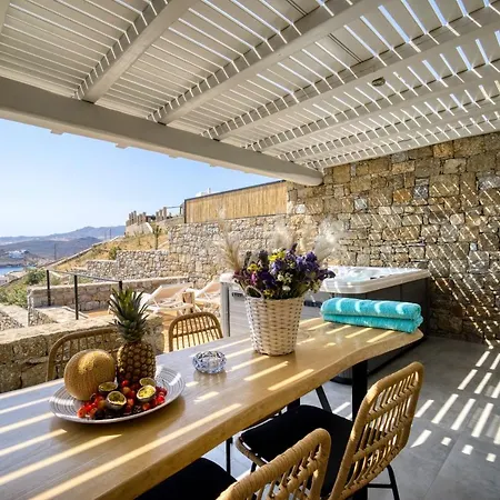 Tatil Evi Nefeli & Mykonos