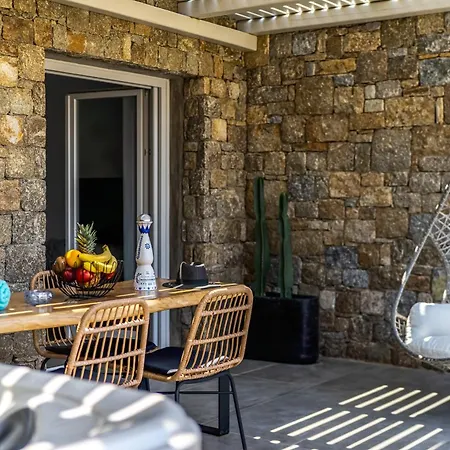 Nefeli Residence&suite Mykonos Vakantiehuis Ftelia (Mykonos)