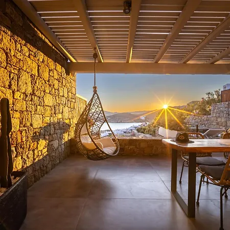 Nefeli Residence&suite Mykonos *