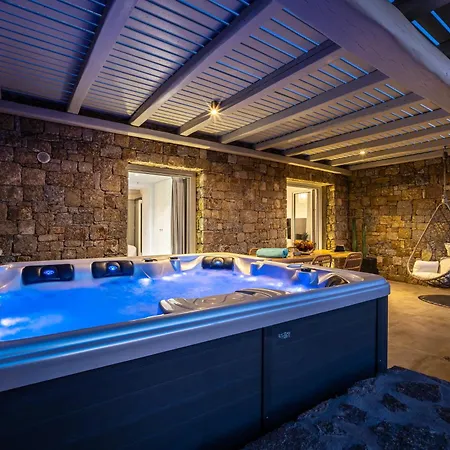 Сasa de vacaciones Nefeli & Mykonos *