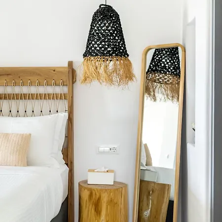 Vakantiehuis Nefeli Residence&suite Mykonos Ftelia (Mykonos)
