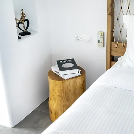 Nefeli & Mykonos Сasa de vacaciones *