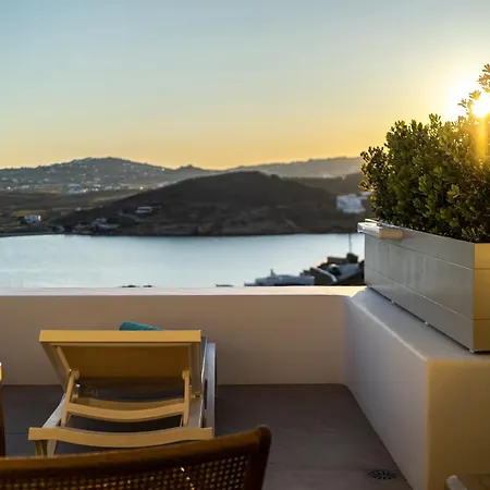 Nefeli Residence&suite Mykonos Vakantiehuis Ftelia (Mykonos)