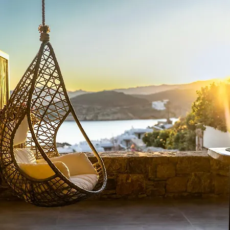 Vakantiehuis Nefeli Residence&suite Mykonos *