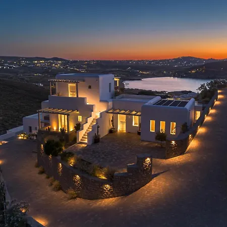 Nefeli Residence&suite Mykonos Ftelia (Mykonos)