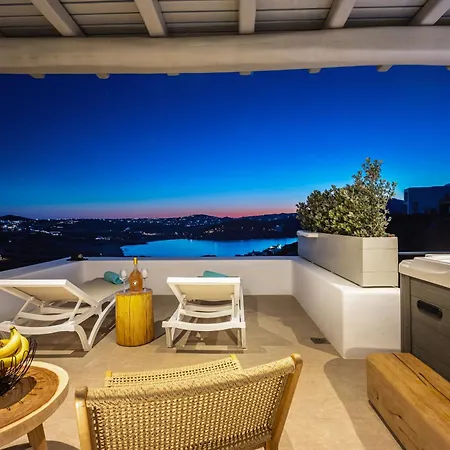 Vakantiehuis Nefeli Residence&suite Mykonos