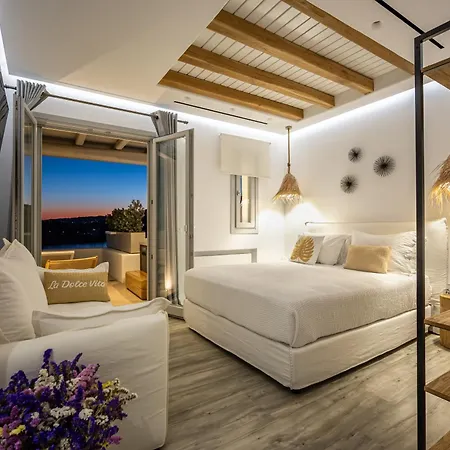 Nefeli & Mykonos Ftelia (Mykonos)