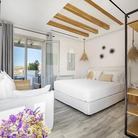 Vakantiehuis Nefeli Residence&suite Mykonos *