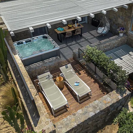 Nefeli Residence&suite Mykonos *