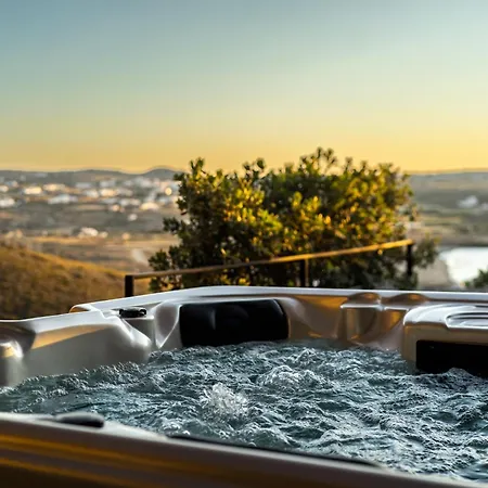 Nefeli & Mykonos Сasa de vacaciones Ftelia (Mykonos)