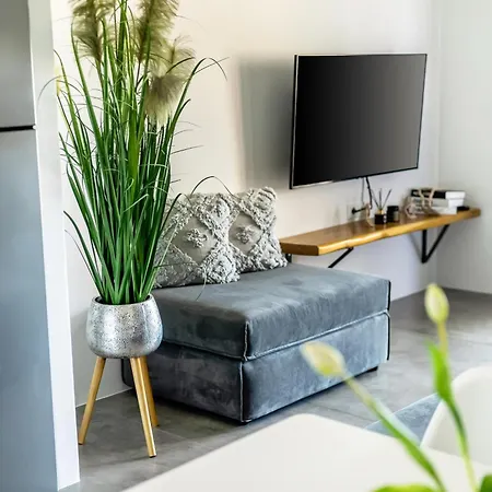 Nefeli & Mykonos בית נופש