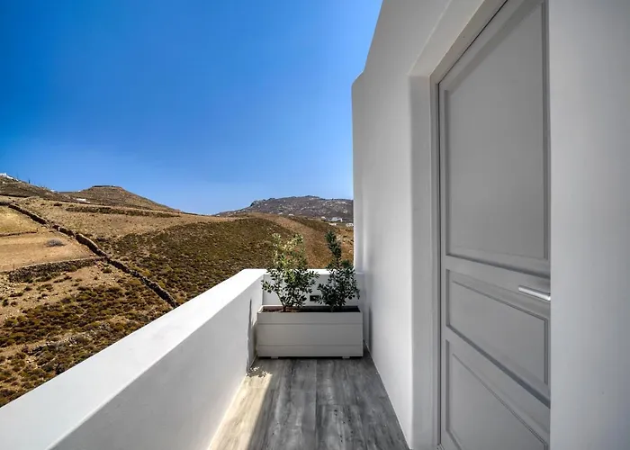 Nefeli & Mykonos Prázdninový dům