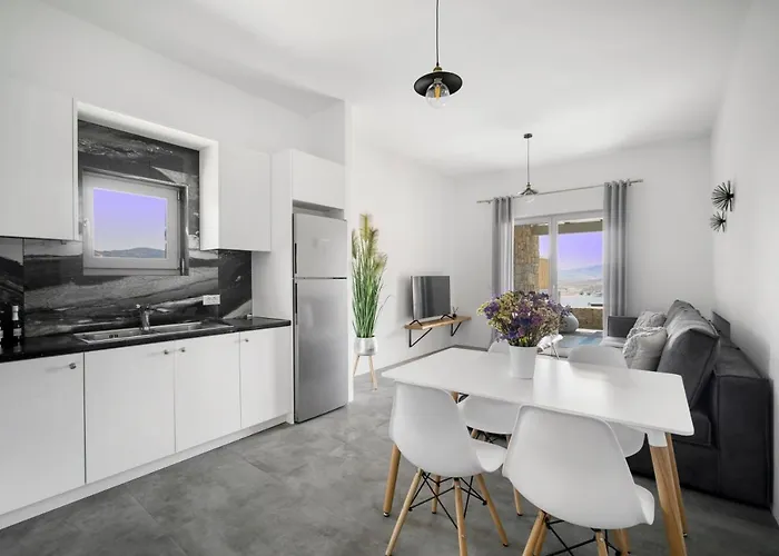 Prázdninový dům Nefeli & Mykonos